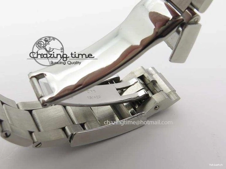 JF Sec@9 Bracelet Edition On Daytona A7750 Dial SS 116520 Black 0314